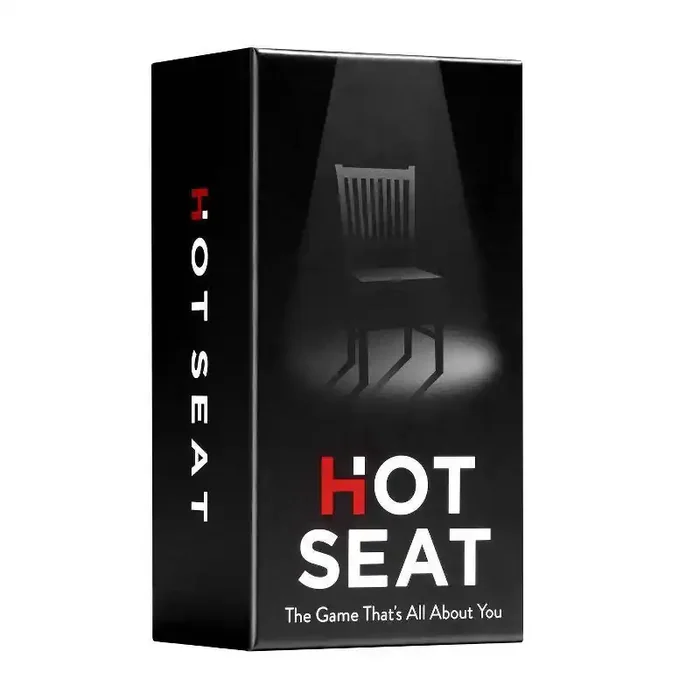 Dyce Games Hot Seat