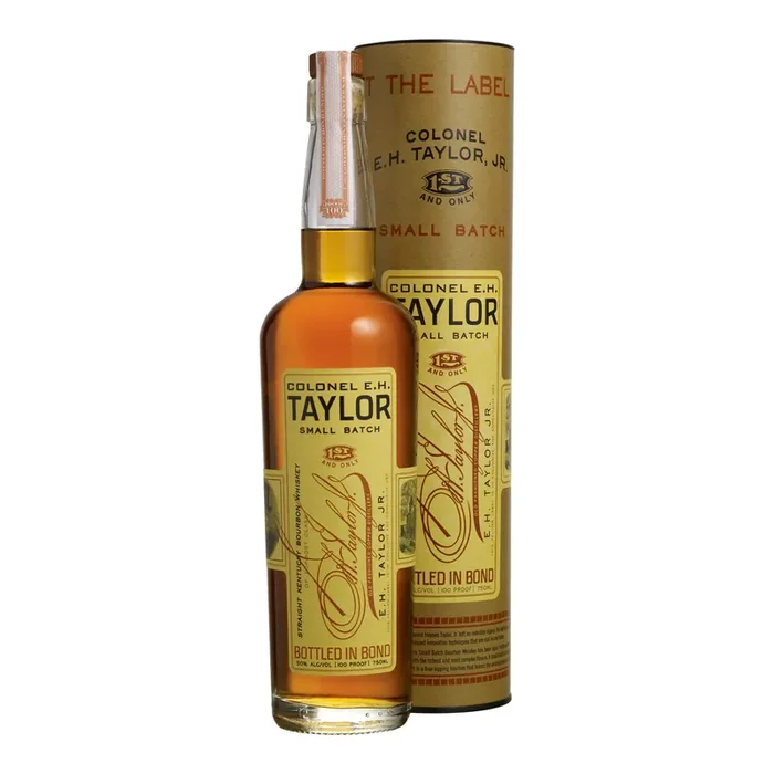 E H Taylor Jr E.H. Taylor Small Batch Kentucky Straight Bourbon Whiskey 750ml 100 Proof