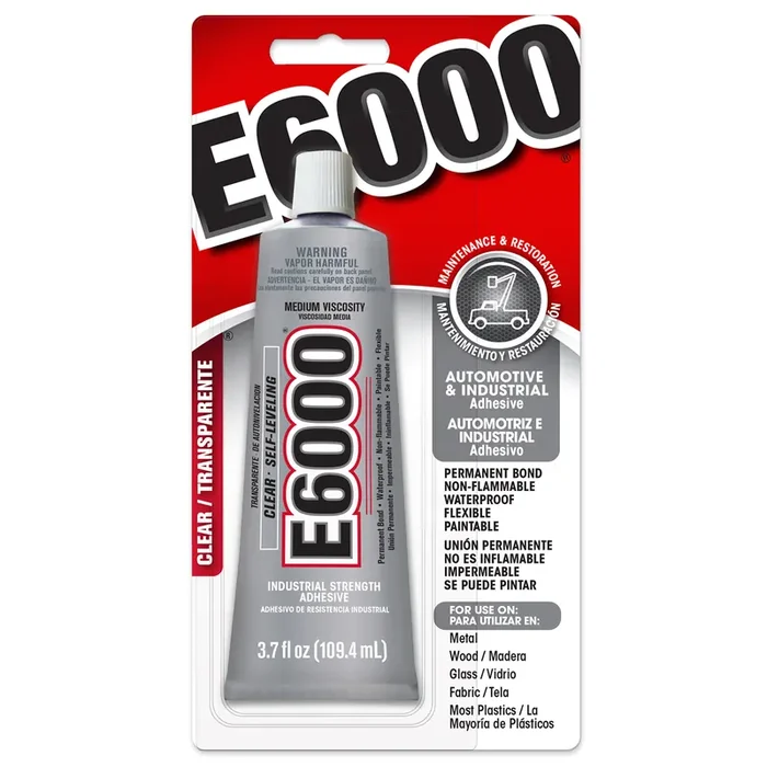 E6000 Industrial Adhesive