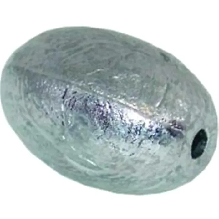 Eagle Claw Egg Weight Fishing Sinker 02050