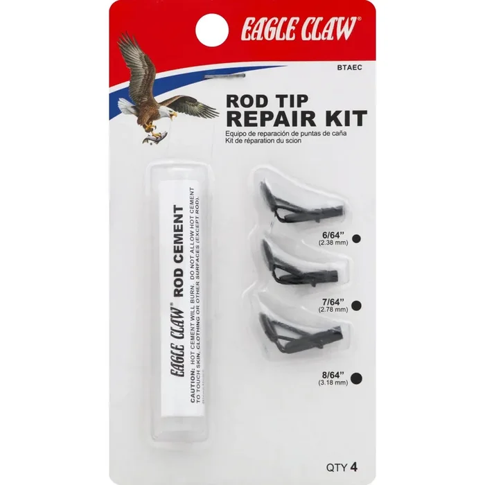 Eagle Claw Rod Tip Repair Kit