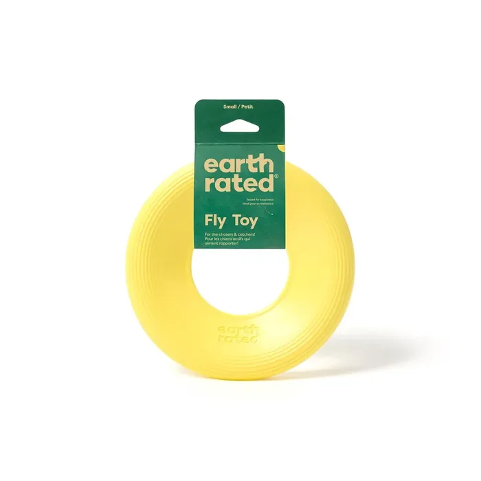 Earth Rated Fly Dog Toy