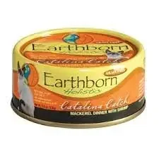Earthborn Holistic Feline Catalina Catch