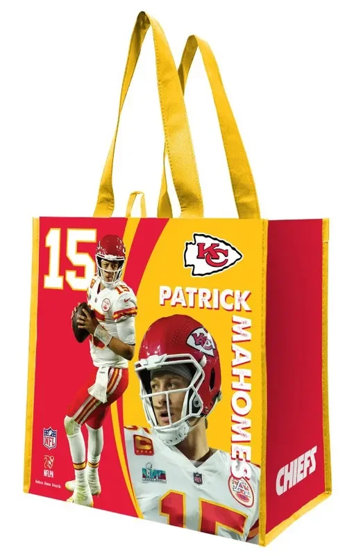 Earthwise Nfl Chiefs Patrick Mahomes Tote