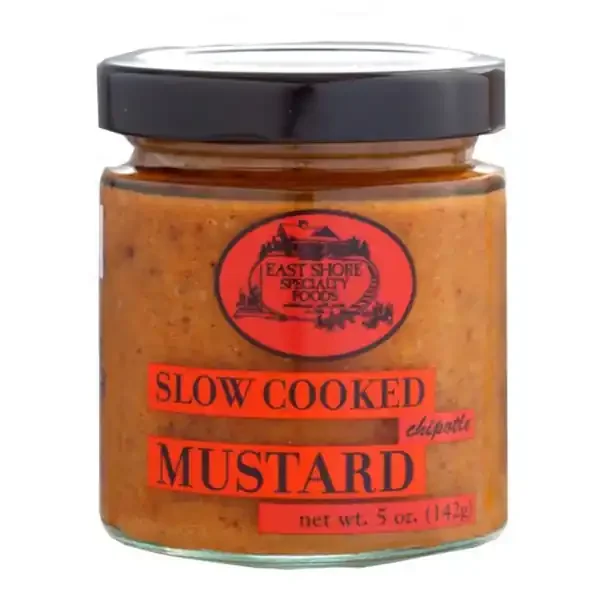 East Shore Chptl/Jalapno Mustard – 5 oz