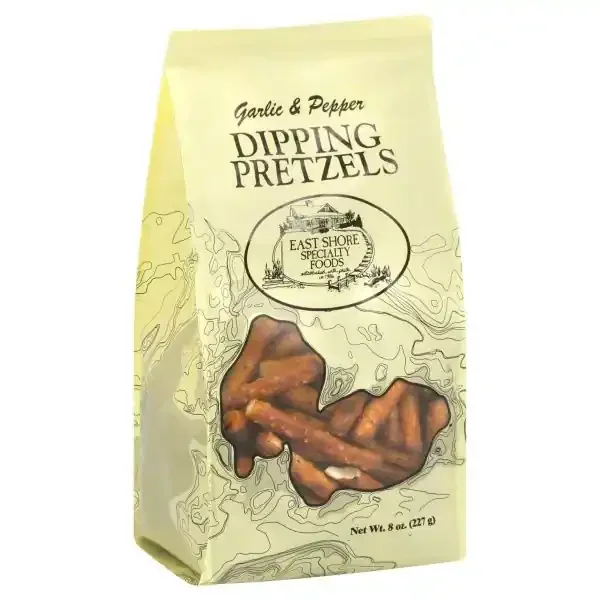 East Shore Dipping Pretzels 8 oz