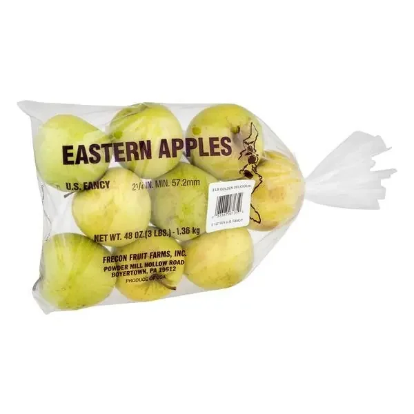 Eastern Apples Golden Delicious
