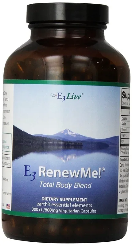 Eastern Carolina Organics Renew Me