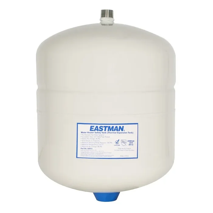 EASTMAN 4.5-Gallon Expansion Tanks