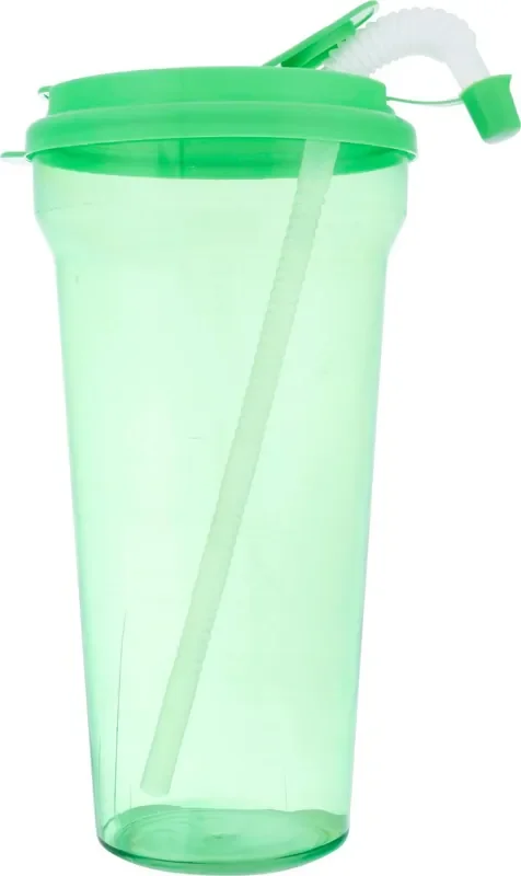 Easy Pack 35oz Bottle W/Straw