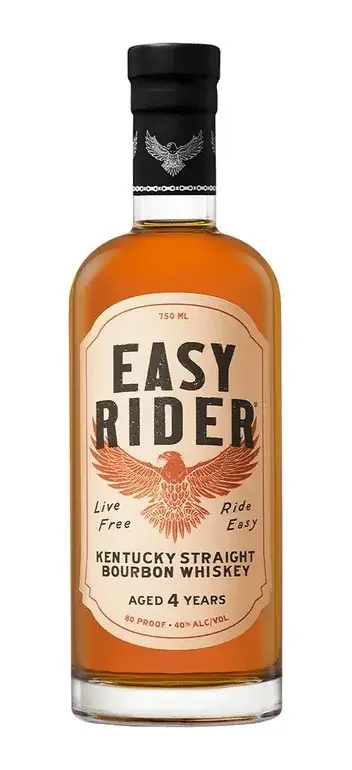 Easy Rider Bourbon Whiskey