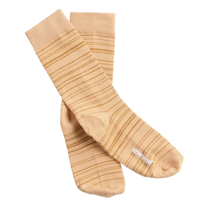 Eat My Socks Bon Croissant Sock Box