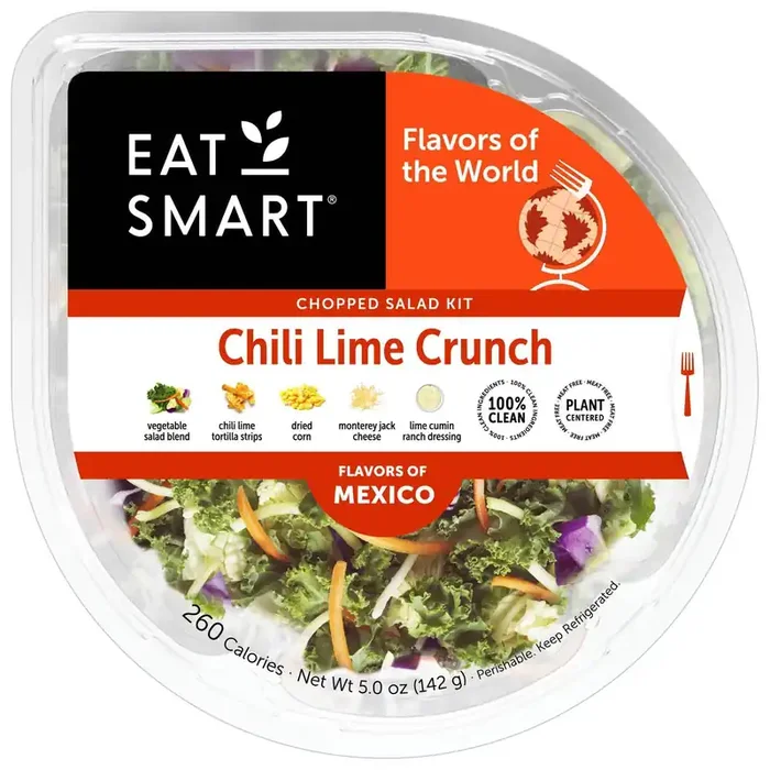 Eat Smart Salad Shake Ups chili lime crunch