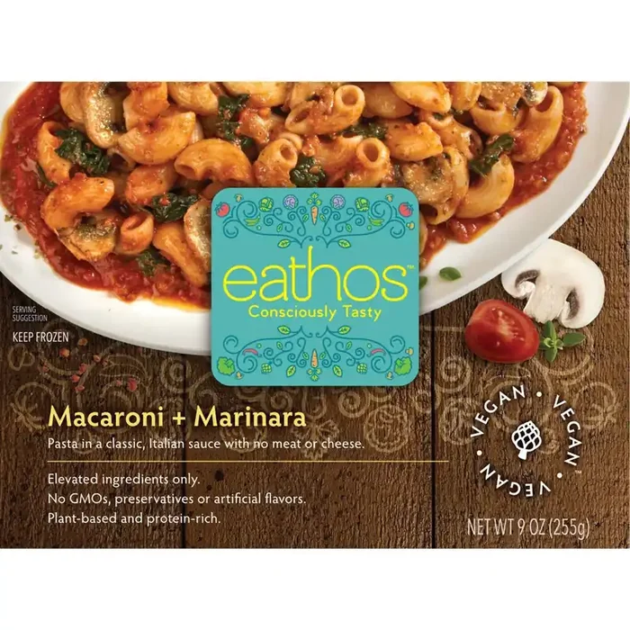 Eathos™ Macaroni + Marinara