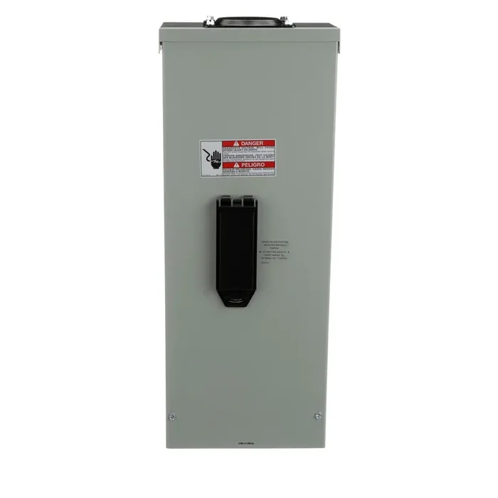 Eaton 200-amp 2 -Pole Standard trip Circuit Breaker
