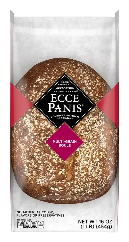 Ecce Panis All Natural Multigrain Boule