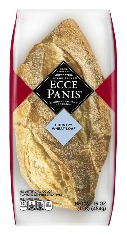 Ecce Panis Country Wheat Loaf