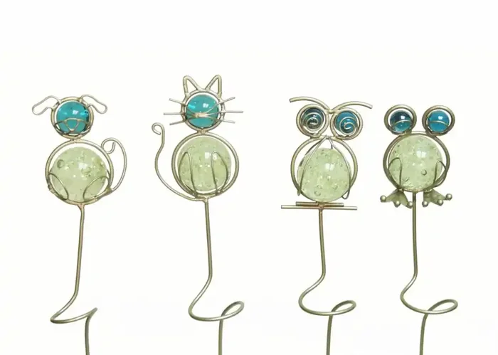 Echo Valley Illuminarie Pet Pot Stake – Assorted