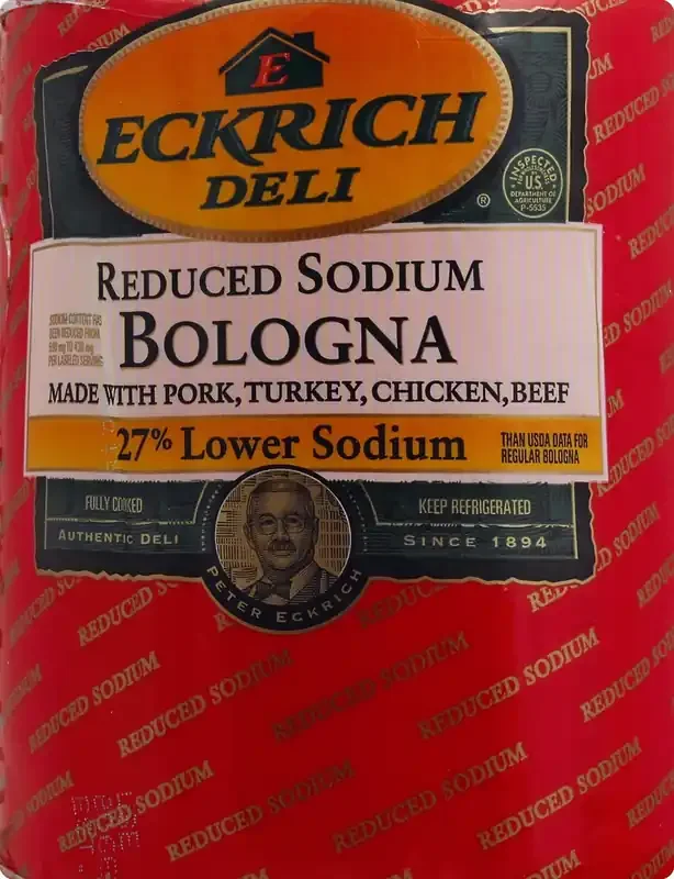 Eckrich Bologna 1 ea