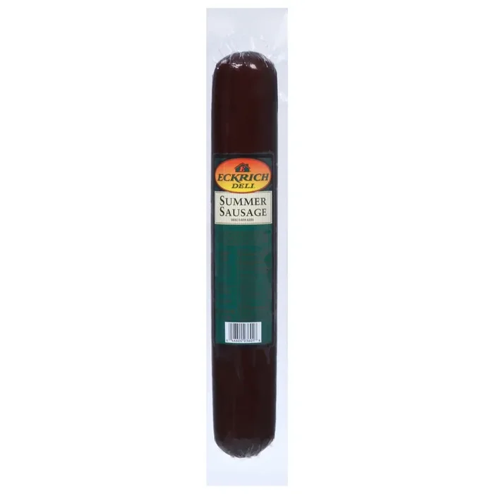 Eckrich Deli Smoke Flavor Summer Sausage 34.4 oz