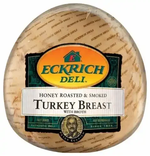 Eckrich Honey Roasted Turkey Breast