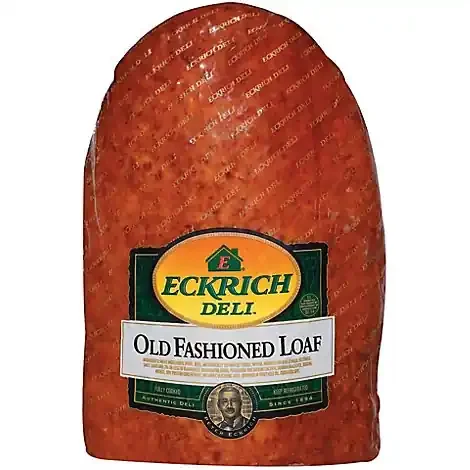 Eckrich Old Fashion Loaf
