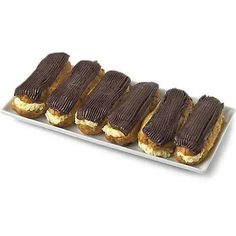 Eclairs 6ct – Ea