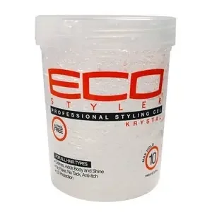 Eco Styler Krystal Styling Gel, 32 Oz