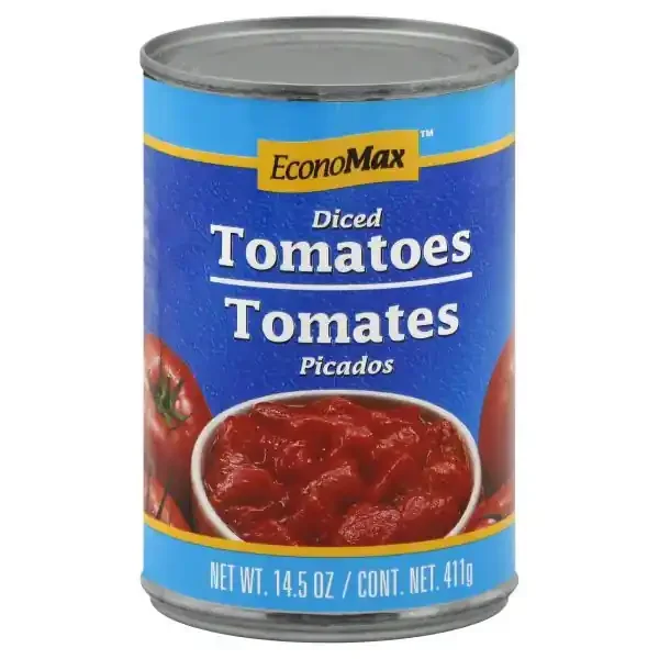 EconoMax Diced Tomatoes