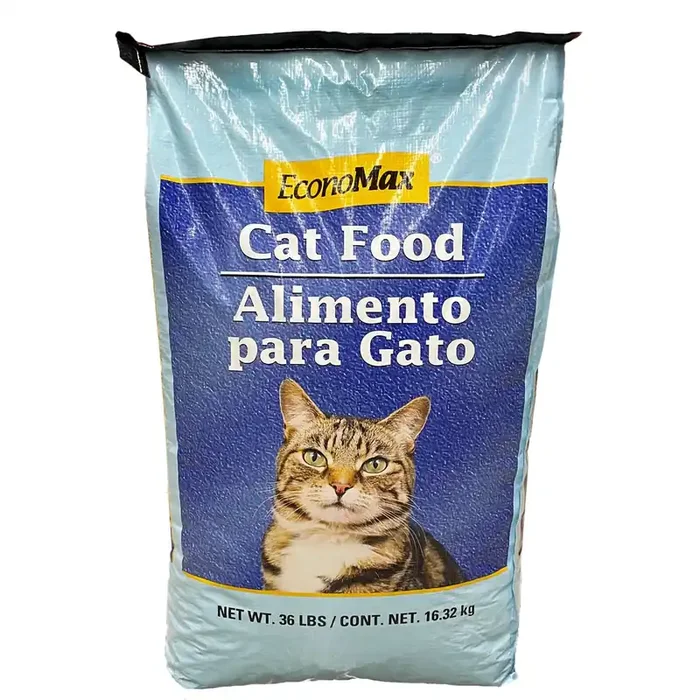 Economax Dry Cat Food