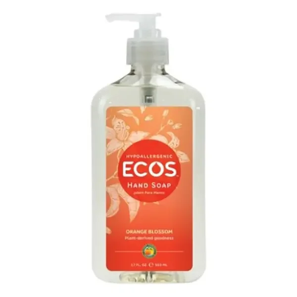 ECOS Orange Blossom Hand Soap