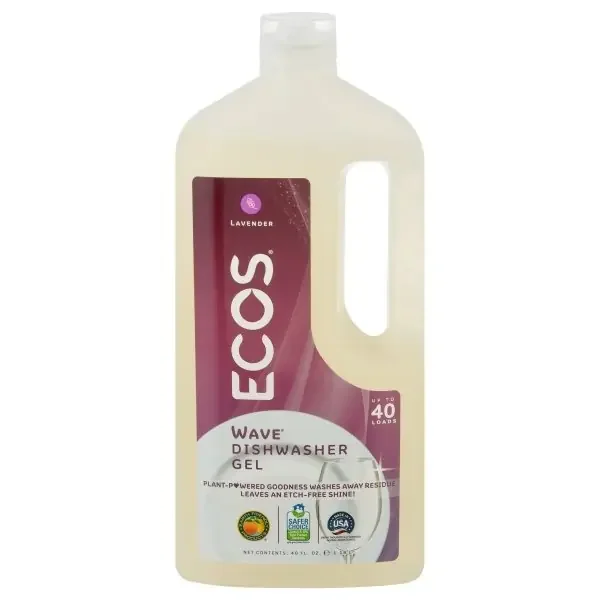 ECOS Wave Dishwasher Gel