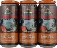 Eddyline Brewing Eddyline Epic Day Double India Pale Ale