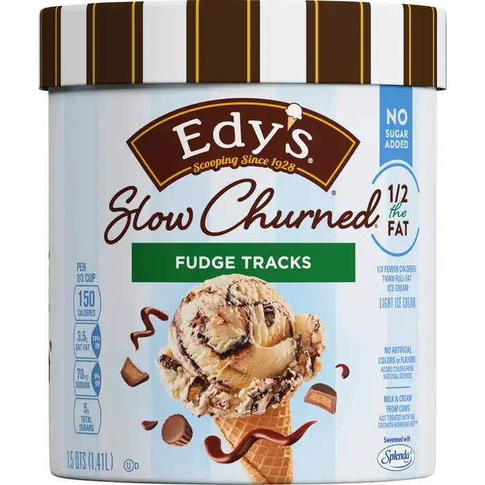 Edy‘s Ice Cream 1.5 qt