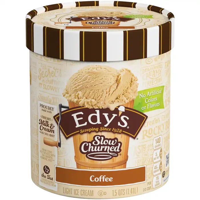 Edy‘s Ice Cream 1.5 qt