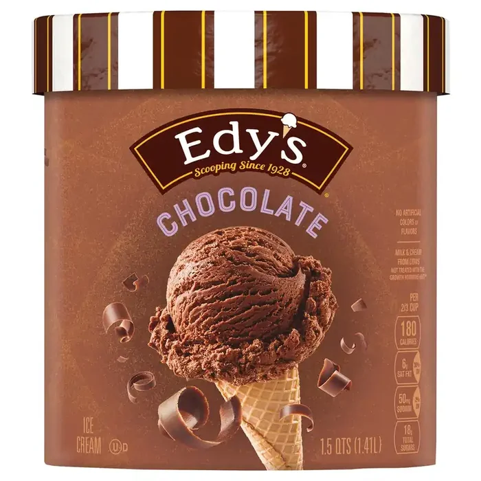 Edy‘s Ice Cream, Chocolate
