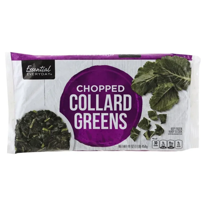 Ee Collard Greens Chopped