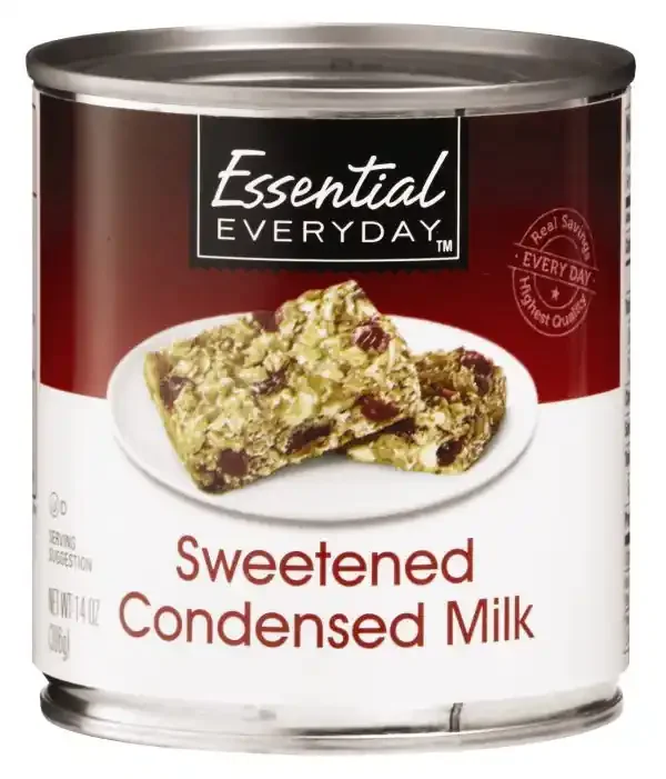 Ee Condensed Milk Sweetened