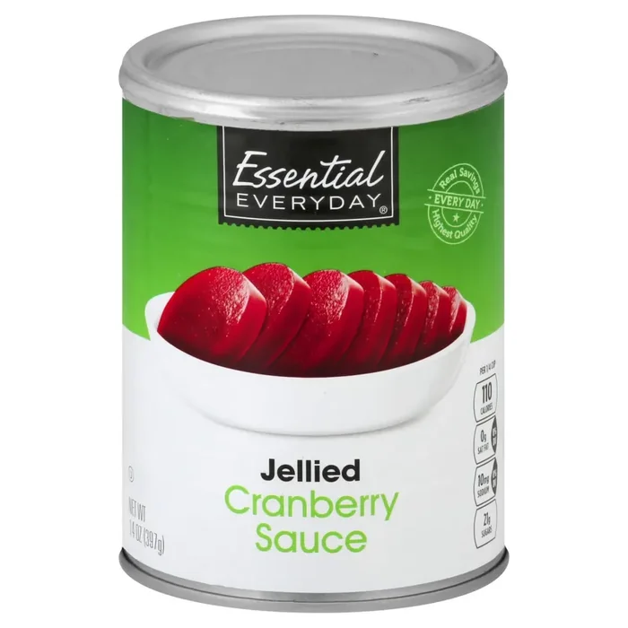 Ee Cranberry Sauce Jellied – 14 oz