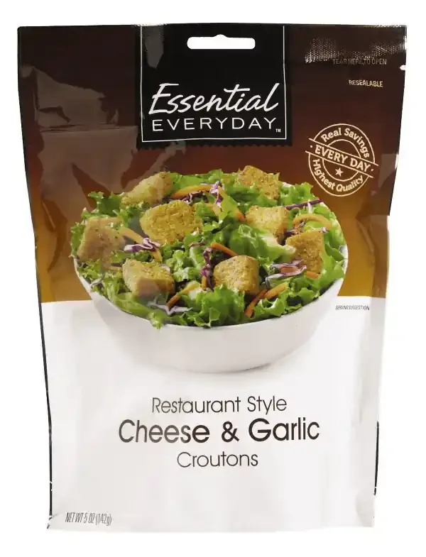 Ee Crouton Cheese &Garlic