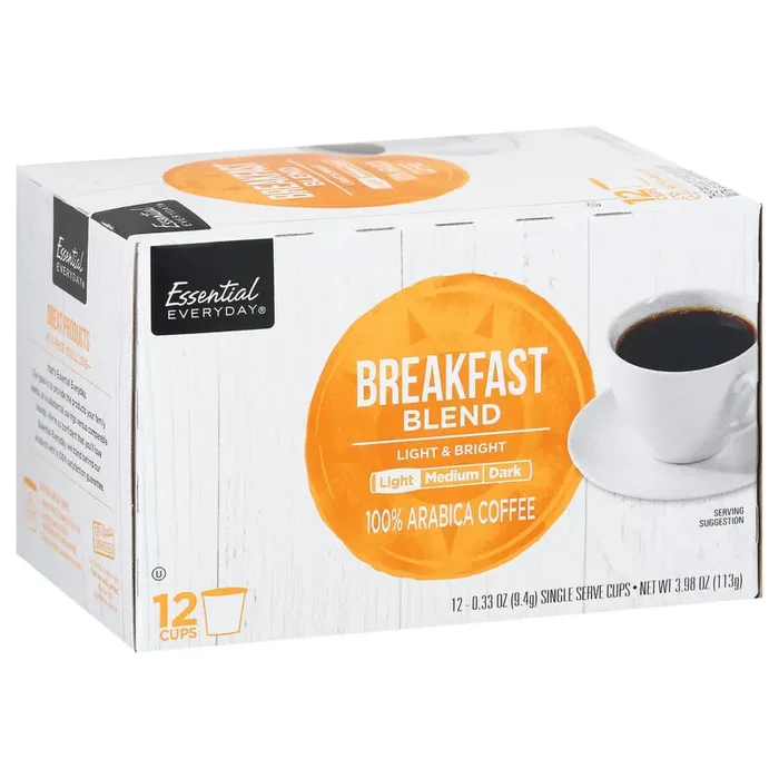 Ee K-Cup Breakfast Blend – 3.7 oz