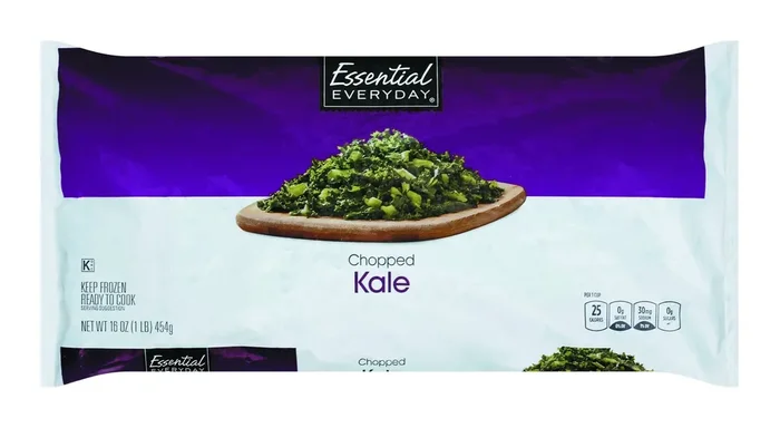 Ee Kale Chopped