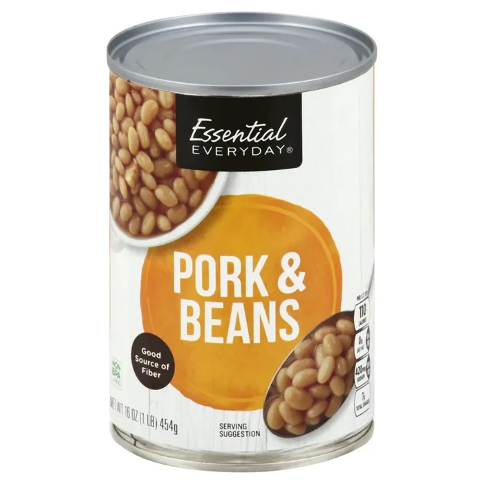 Ee Pork- N- Beans