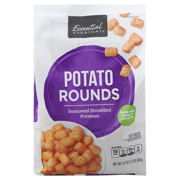 Ee Potato Rounds