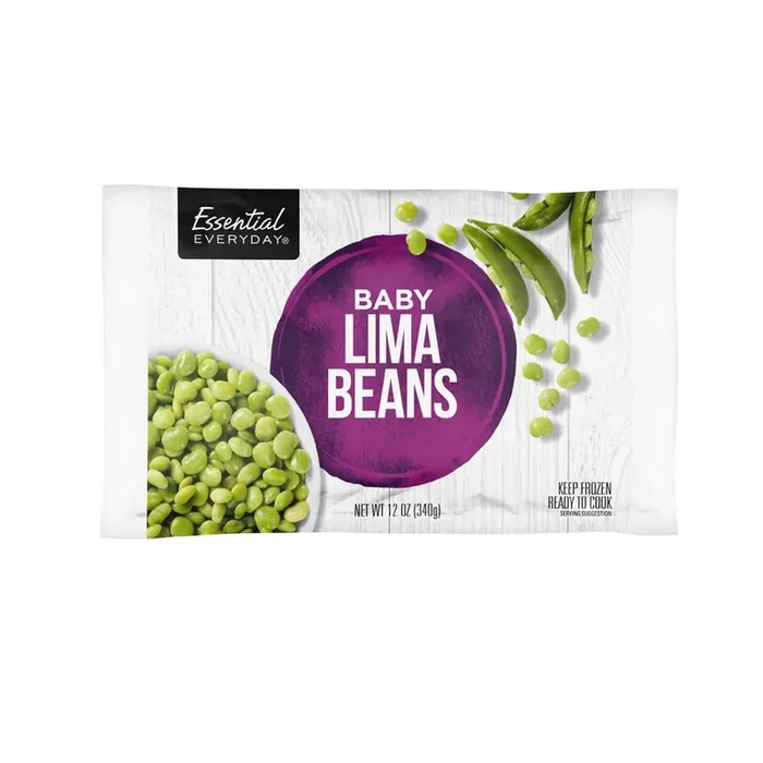 Eed Baby Lima Beans
