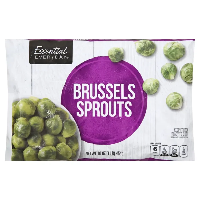 Eed Brussel Sprouts