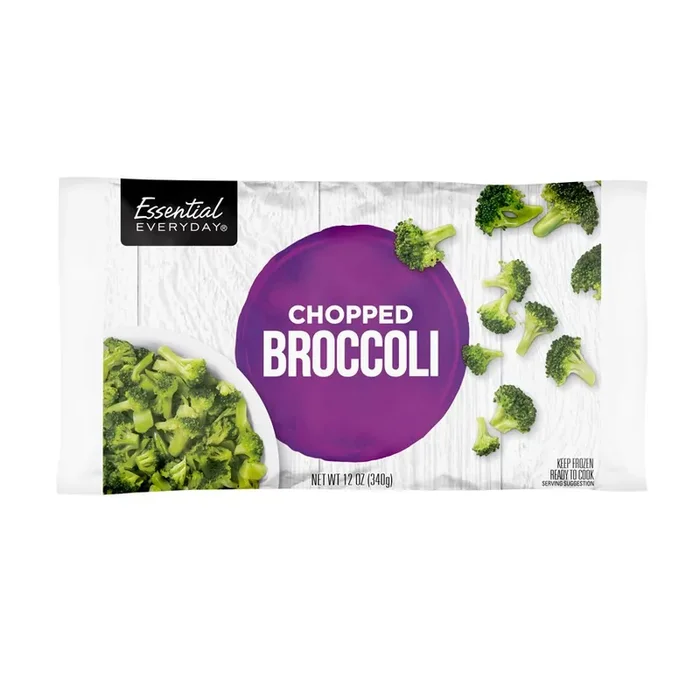 Eed Chop Broccoli