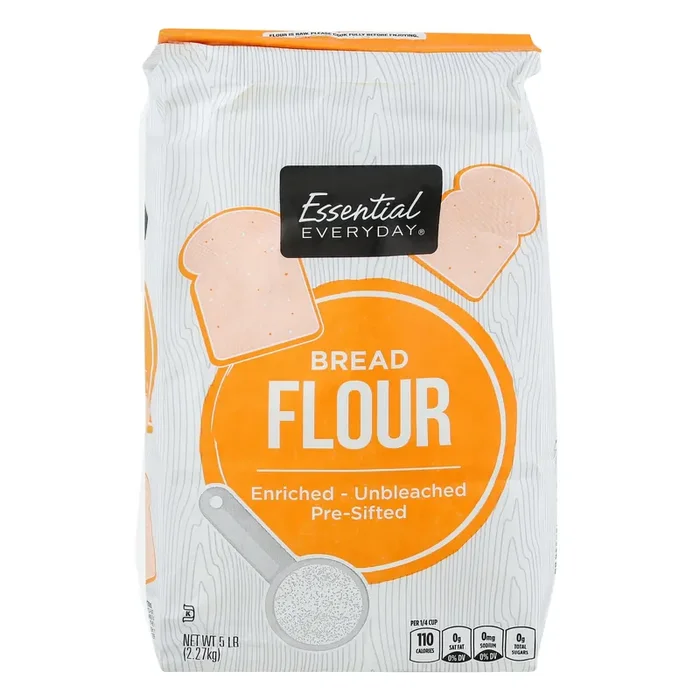 Eed Flour Bread
