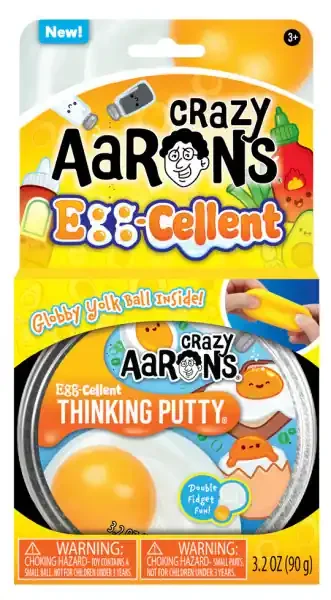 EGGCELLENT 4″ PUTTY TIN