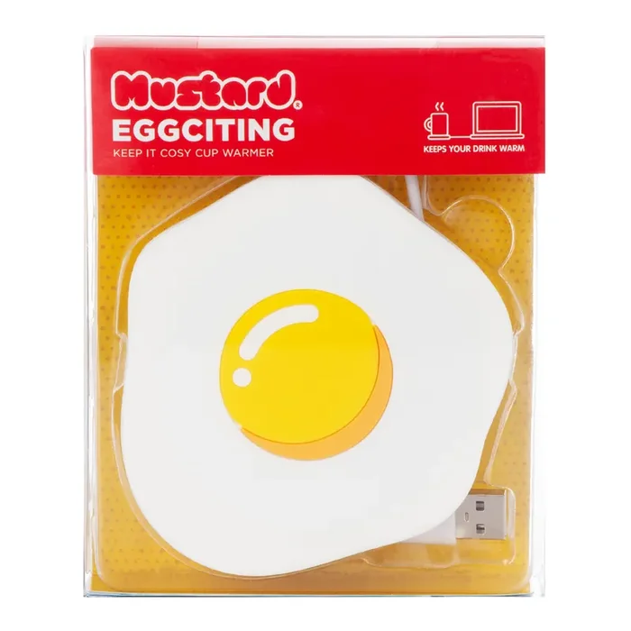 Eggciting USB Cup Warmer